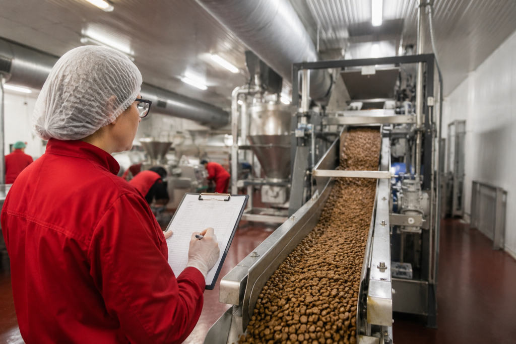 Balcanik Product, hrană pentru câini, hrană pentru pisici, pet food România, producător hrană animale, siguranță alimentară