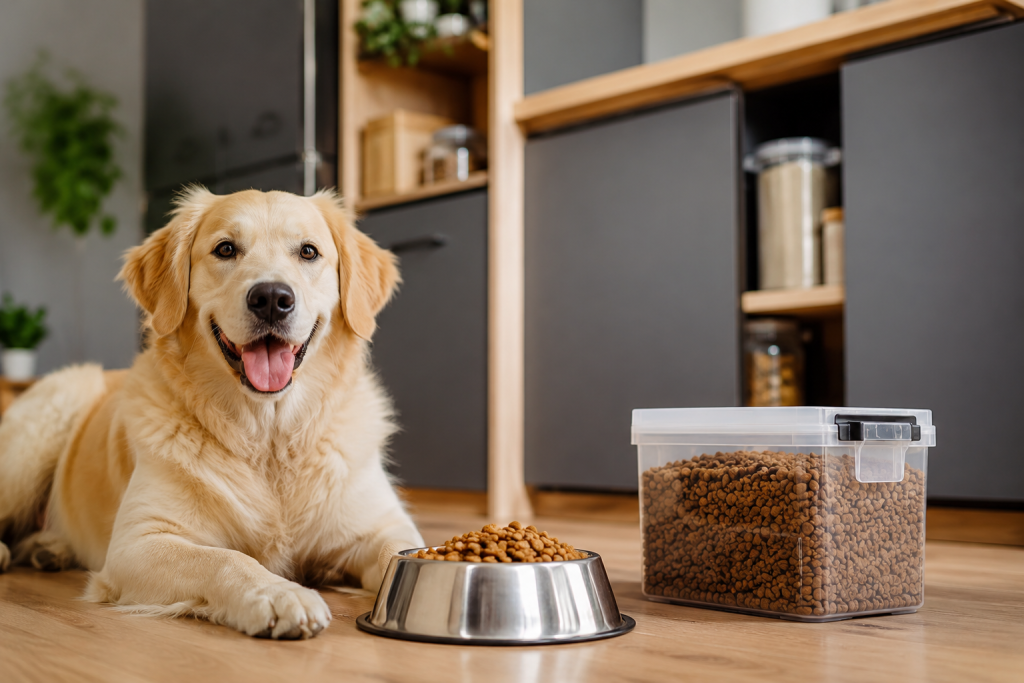 hrana pentru caini, hrana pentru pisici, producator hrana animale, Balcanik Product, brand romanesc, industrie pet food, amenajari comerciale moderne, sticla printata, sticla decorativa